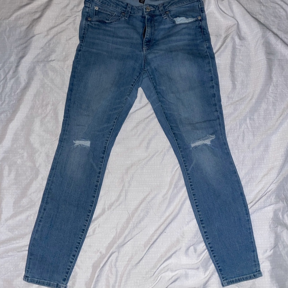 Gap jeans